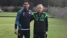 Jesús Corona se despide del futbol: su formador Raúl Morales y Fernando Quirarte recuerdan su legado