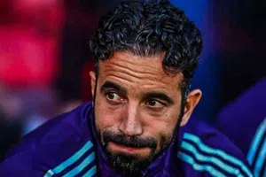 Rubén Amorim pone su futuro en el aire