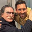 Charly García y Lionel Messi: encuentro entre dos arquitectos de sus respectivos mundos