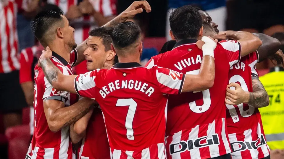 Alex Padilla se queda en la banca en victoria de Athletic Club en LaLiga
