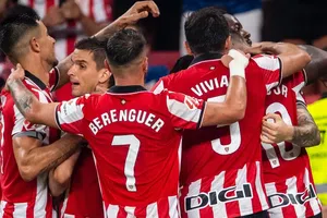 Alex Padilla se queda en la banca en victoria de Athletic Club en LaLiga