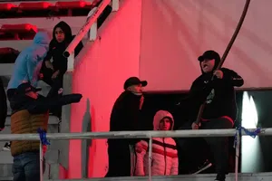 “Queremos los puntos”: la polémica frase de Grindetti tras una noche de violencia en la Sudamericana