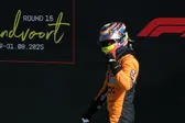 Oscar Piastri gana la pole position en el GP de Países Bajos en una Qualy dominada por McLaren