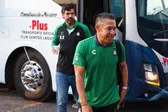 ¡Regresa a La Fiera! Nacho Ambriz es el nuevo DT de León