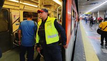 ¿Será cierto? Bajan los delitos en el Metro un 51%, asegura su director Adrián Rubalcava