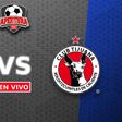 Santos vs Xolos EN VIVO Liga MX Apertura 2025 Jornada 10