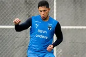 ¡Está de vuelta! Carlos Salcedo regresa a entrenar con Rayados
