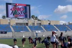 Houston Texans lleva a cabo segunda edición de "She 's Next", programa de flag football femenil