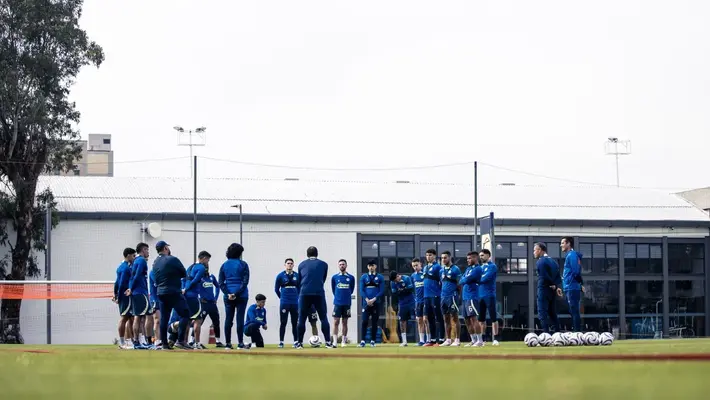 Coapa será uno de los centros de entrenamiento del Mundial 2026