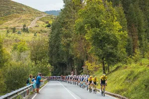 Vuelta de España 2025: Etapa 11 se queda sin ganador por protestantes sobre el conflicto en Gaza