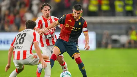 ¡Histórico! Johan Vásquez se convirtió en el cuarto mexicano en ser capitán principal en Europa