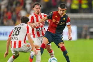 ¡Histórico! Johan Vásquez se convirtió en el cuarto mexicano en ser capitán principal en Europa