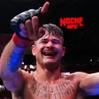 Diego Lopes, el 'brasileño mexicano', brilla con espectacular KO en Noche UFC