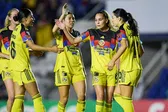 América Femenil se afianza líder en la Concachampions tras triunfo ante Pachuca