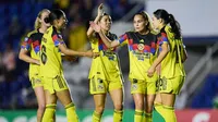 América Femenil se afianza líder en la Concachampions tras triunfo ante Pachuca