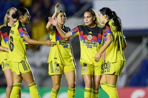 América Femenil se afianza líder en la Concachampions tras triunfo ante Pachuca