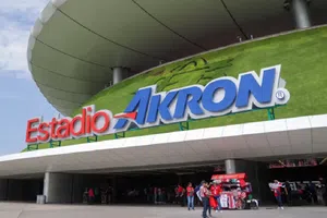 ¿Qué cambios realizarán en el césped del Estadio AKRON de cara al concierto de Shakira?