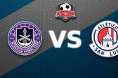 Mazatlán vs Atlético de San Luis ¿Dónde y cuándo ver el juego de la Jornada 12?