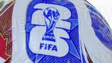 Mundial 2026: Se filtran las primeras imágenes del balón para la próxima Copa del Mundo