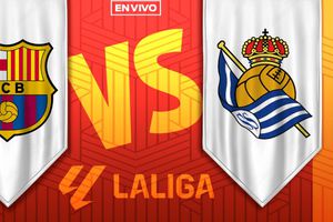 Barcelona vs Real Sociedad EN VIVO LaLiga Jornada 7
