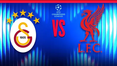 Galatasaray vs Liverpool ¿Dónde y cuándo ver la Jornada 2 de Champions League 25-26?