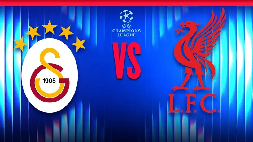 Galatasaray vs Liverpool ¿Dónde y cuándo ver la Jornada 2 de Champions League 25-26?