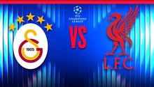 Galatasaray vs Liverpool ¿Dónde y cuándo ver la Jornada 2 de Champions League 25-26?