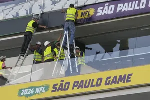 NFL anuncia partido en 2026 en Río de Janeiro