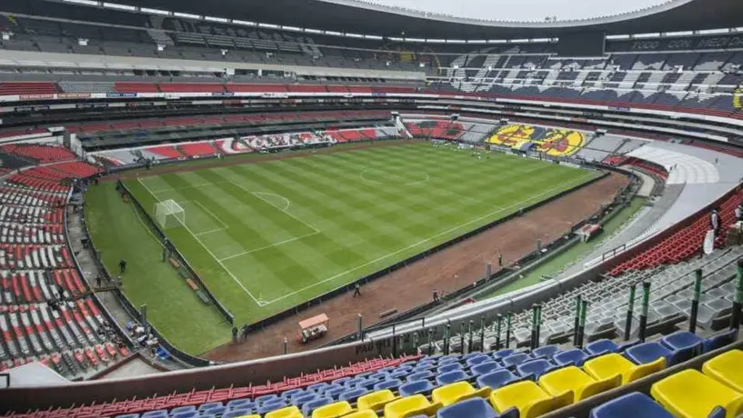 América apunta a tener la reinauguración oficial del Estadio Azteca
