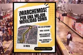 ¿Por qué se canceló la megamarcha por una mejor movilidad en la CDMX?