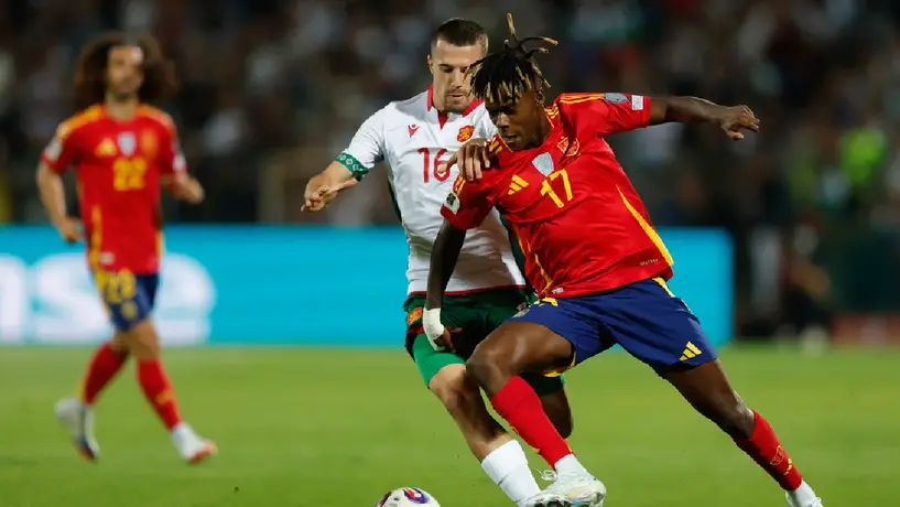 España busca romper su propio récord de 29 partidos oficiales sin perder