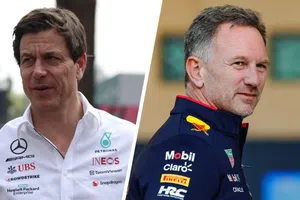 Toto Wolff sobre Christian Horner: "Se portó como imbécil los últimos años, pero tuvo éxito"