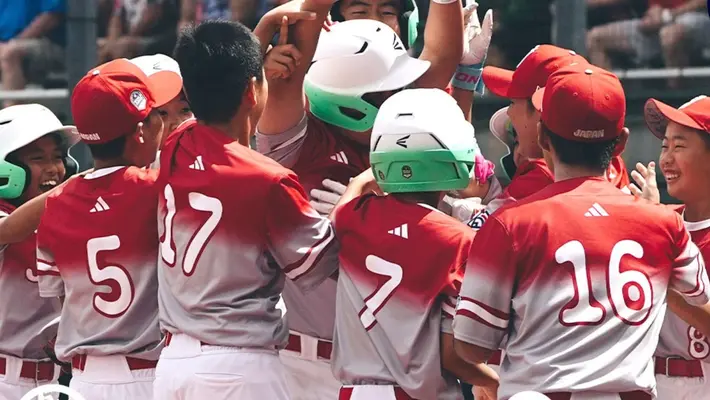 México pierde ante Japón y quedan eliminados de la Serie Mundial de Pequeñas Ligas