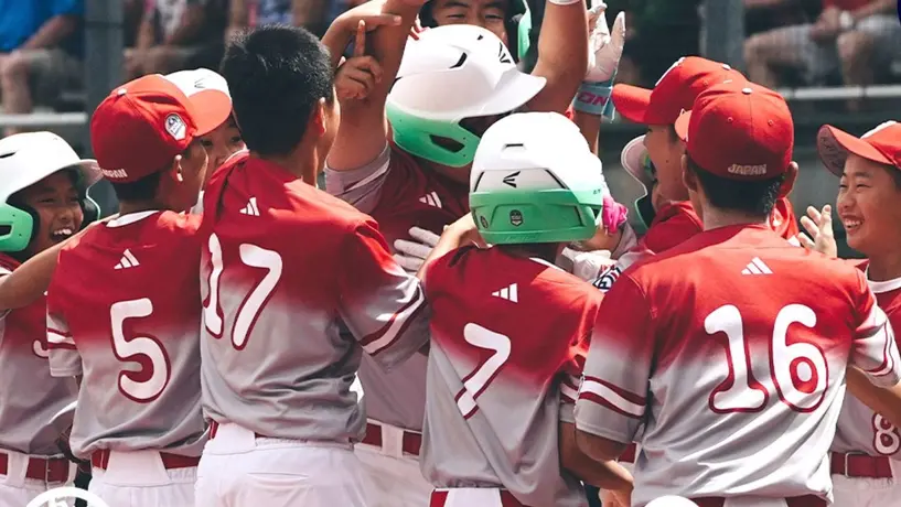 México pierde ante Japón y quedan eliminados de la Serie Mundial de Pequeñas Ligas