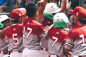 México pierde ante Japón y quedan eliminados de la Serie Mundial de Pequeñas Ligas