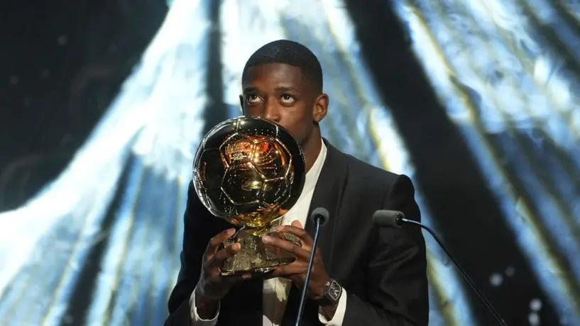 Arturo Elías Ayub felicita a Ousmane Dembélé por el Balón de Oro: "Nadie lo merece más que tú"