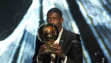 Arturo Elías Ayub felicita a Ousmane Dembélé por el Balón de Oro: "Nadie lo merece más que tú"