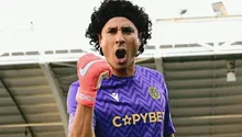 Guillermo Ochoa se luce con asistencia y consigue su primer triunfo en Chipre