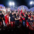 Lorenzo Bundy tras el bicampeonato de Diablos: "A disfrutar y a pensar en el siguiente"