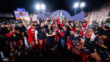 Lorenzo Bundy tras el bicampeonato de Diablos: "A disfrutar y a pensar en el siguiente"