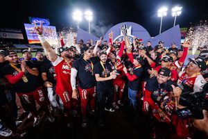 Lorenzo Bundy tras el bicampeonato de Diablos: "A disfrutar y a pensar en el siguiente"