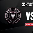Inter Miami vs Tigres EN VIVO Leagues Cup Cuartos de Final