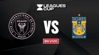 Inter Miami vs Tigres EN VIVO Leagues Cup Cuartos de Final