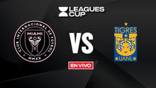 Inter Miami vs Tigres EN VIVO Leagues Cup Cuartos de Final