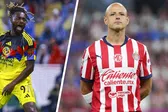 Saint-Maximin vs 'Chicharito': francés del América iguala registro goleador de Javier Hernández