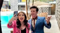 Drake Bell pide votos para Mariana Botas en La Casa de los Famosos México