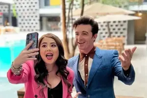 Drake Bell pide votos para Mariana Botas en La Casa de los Famosos México
