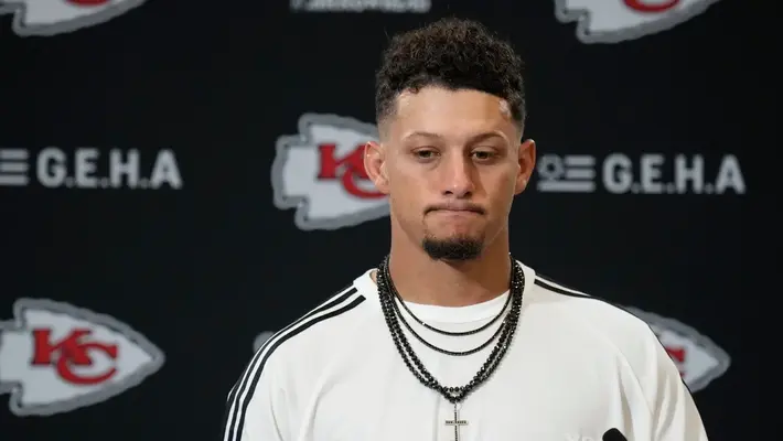 Patrick Mahomes enfrenta el peor arranque en su carrera con Chiefs: "Cometimos muchos errores"