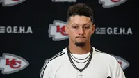 Patrick Mahomes enfrenta el peor arranque en su carrera con Chiefs: "Cometimos muchos errores"