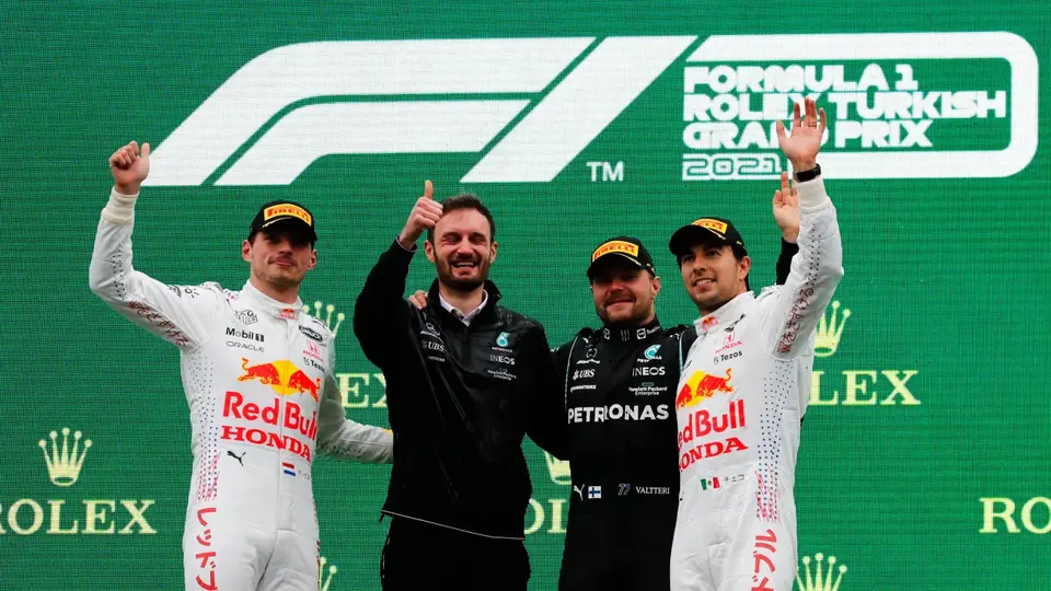 ¿Amenaza para Checo Pérez? Así ha sido el camino de Valtteri Bottas en la F1